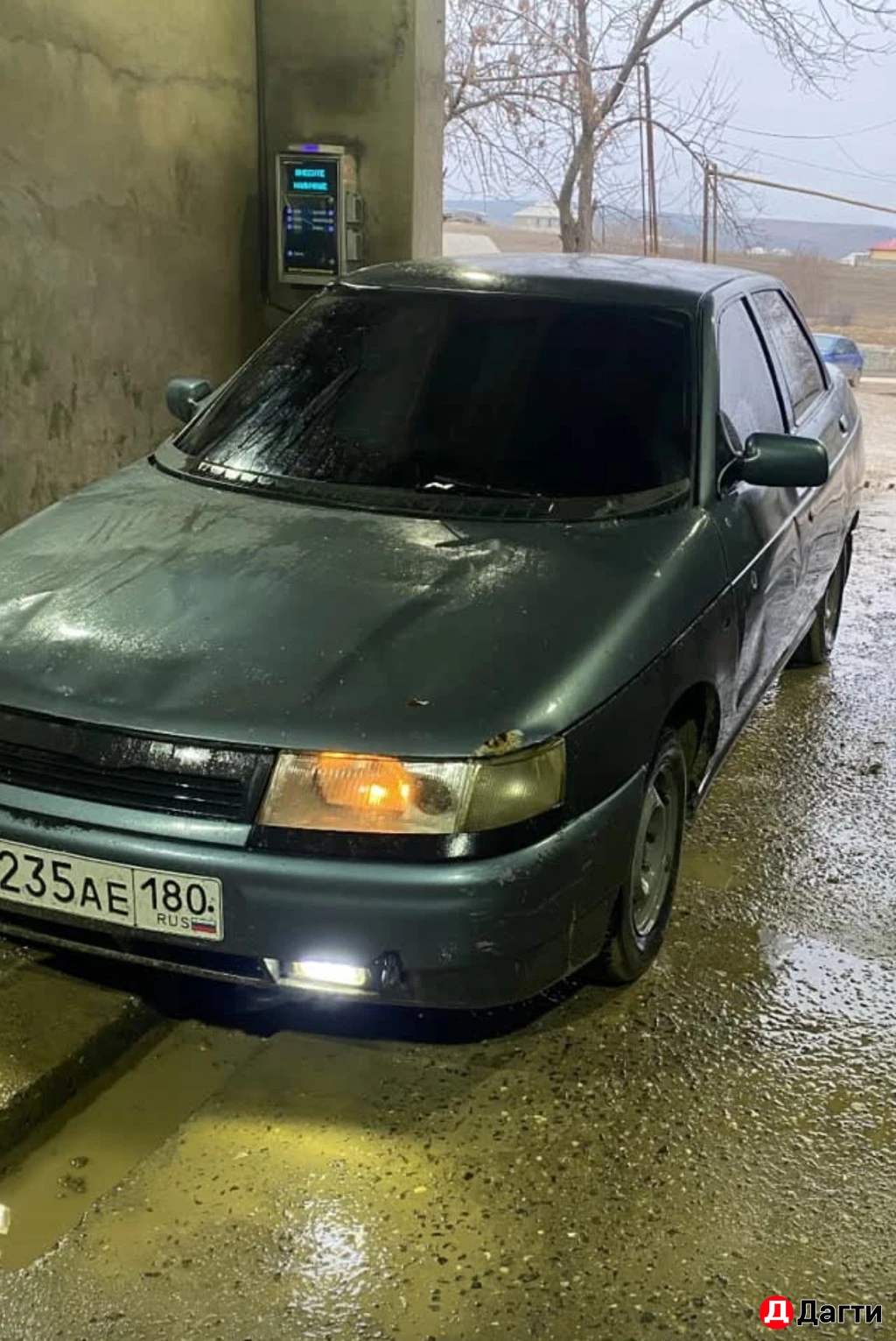 LADA (ВАЗ) 2110, 2001 года