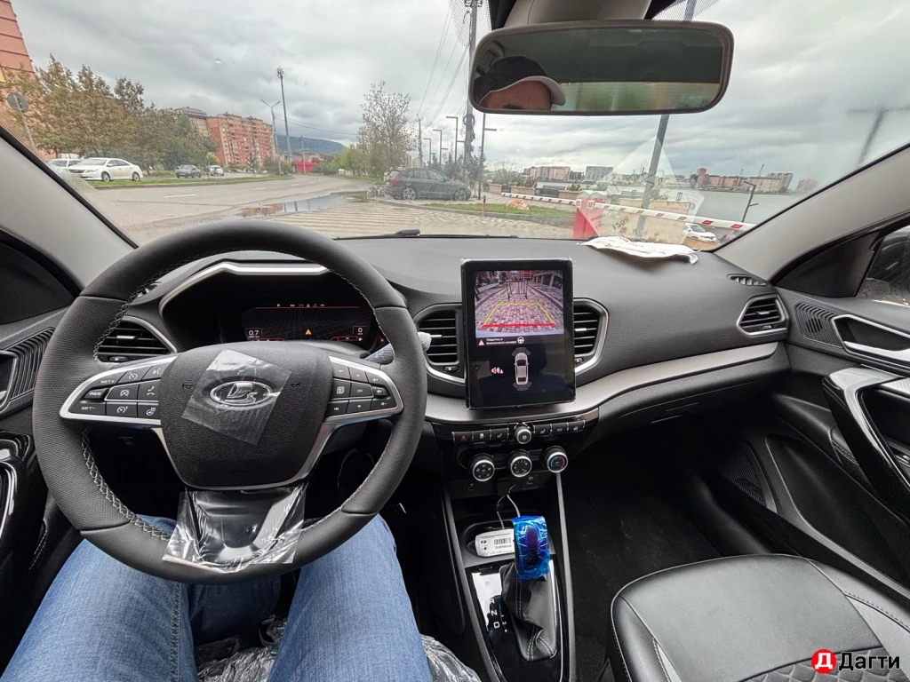 LADA (ВАЗ) Vesta, 25 года