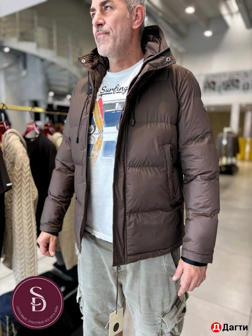 Куртки, PRIMO EMPORIO, под заказ из Италии 🇮🇹