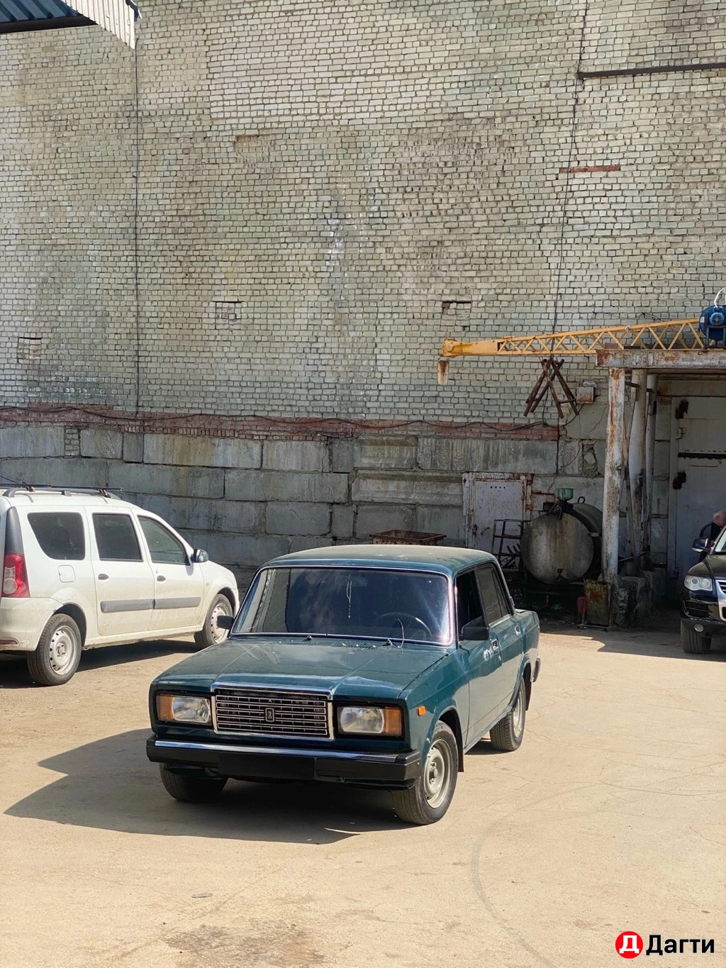 LADA (ВАЗ) 2107, 2004 года