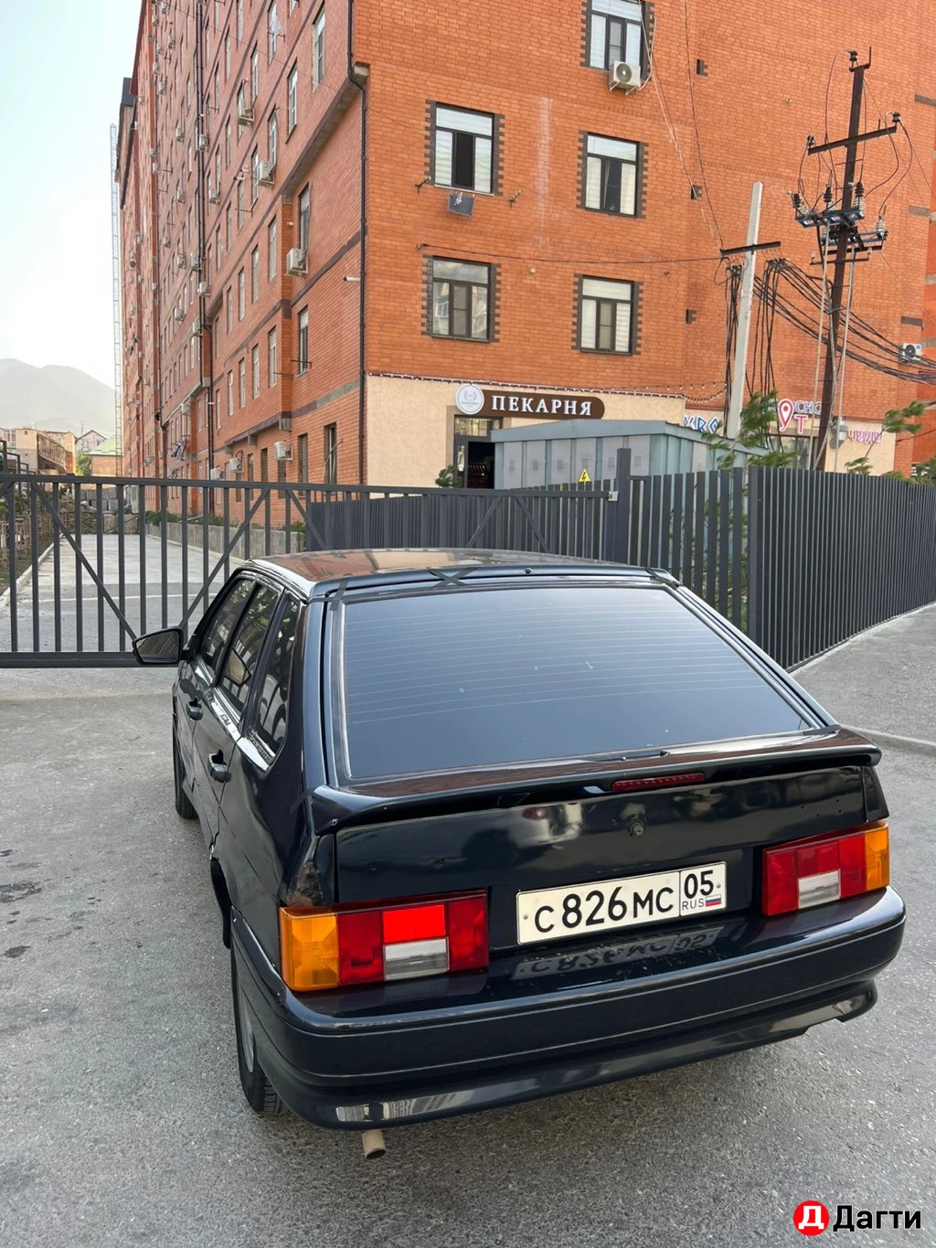 LADA (ВАЗ) 2114, 2008 года