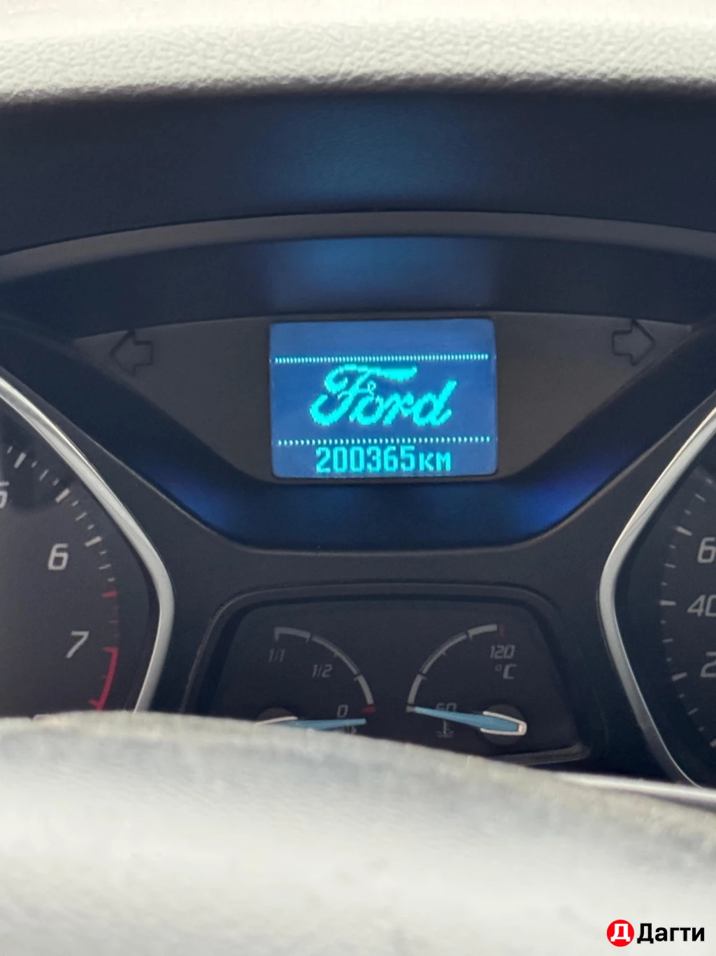 Ford Focus, 2011 года