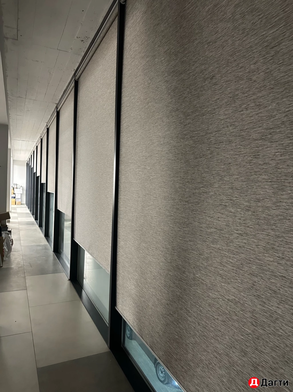 Рулонные шторы жалюзи