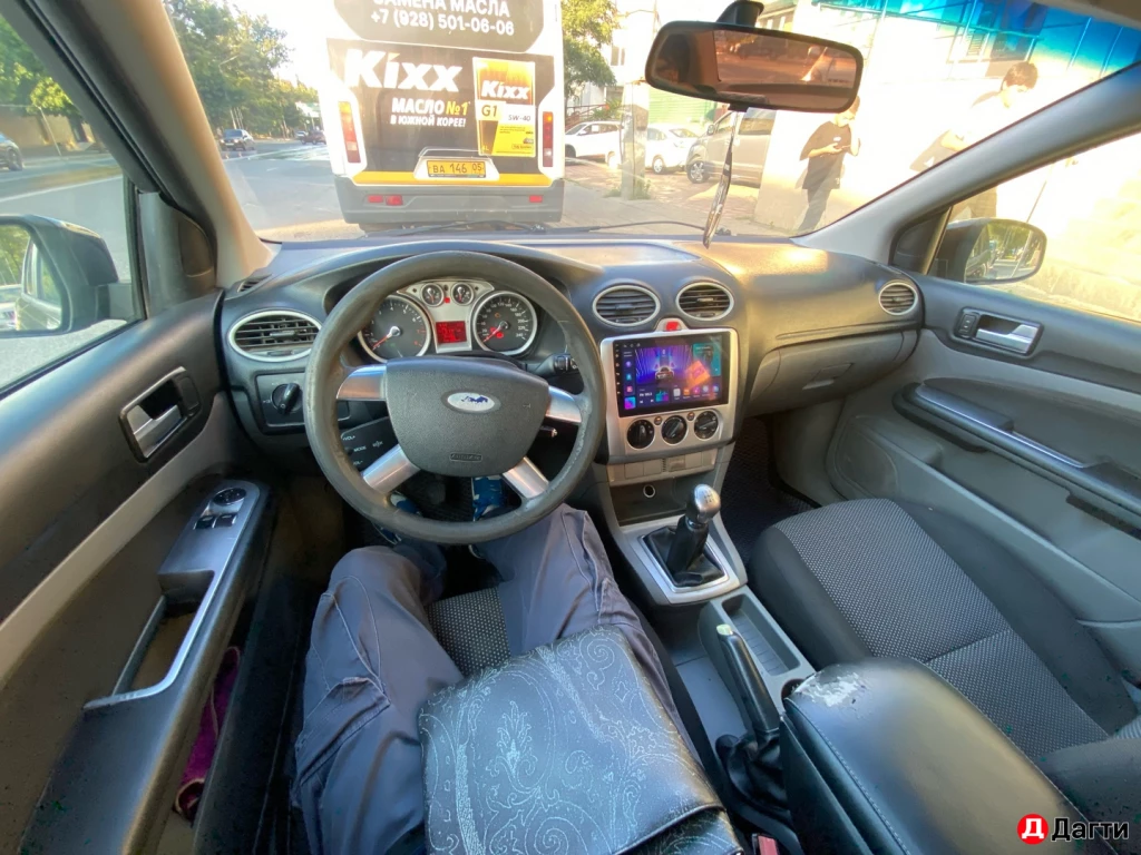 Ford Focus, 11 года