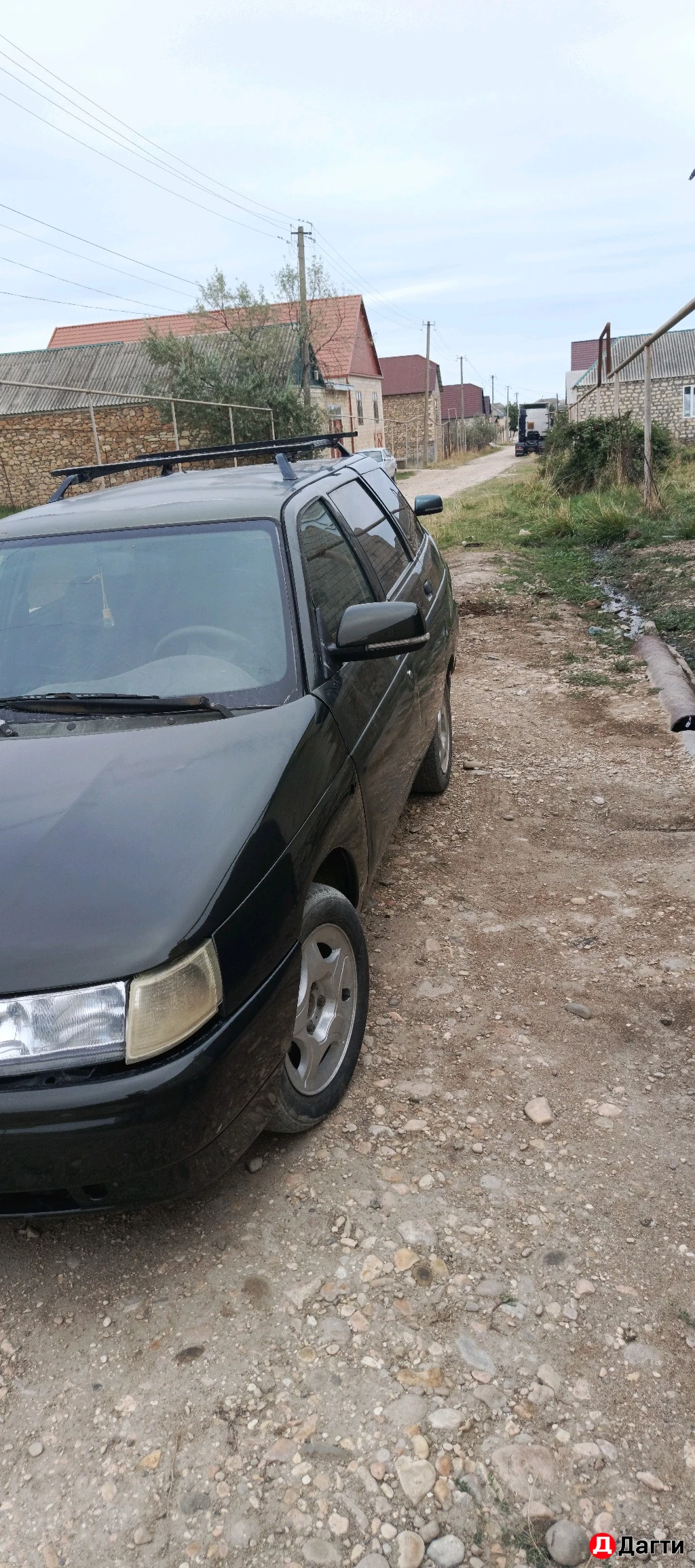 LADA (ВАЗ) 2111, 2007 года