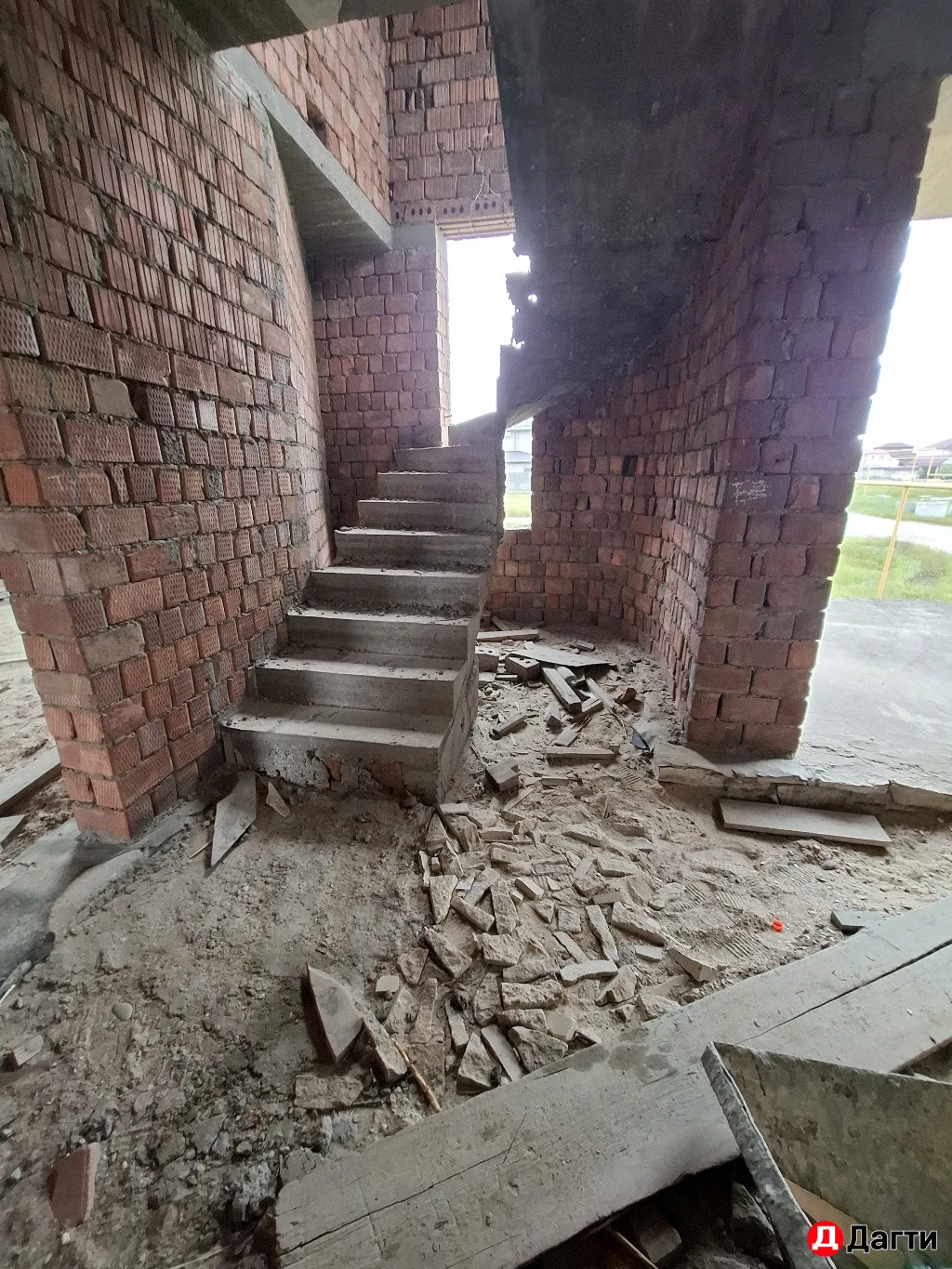 Дом, Поселения (ИЖС), 6 сот