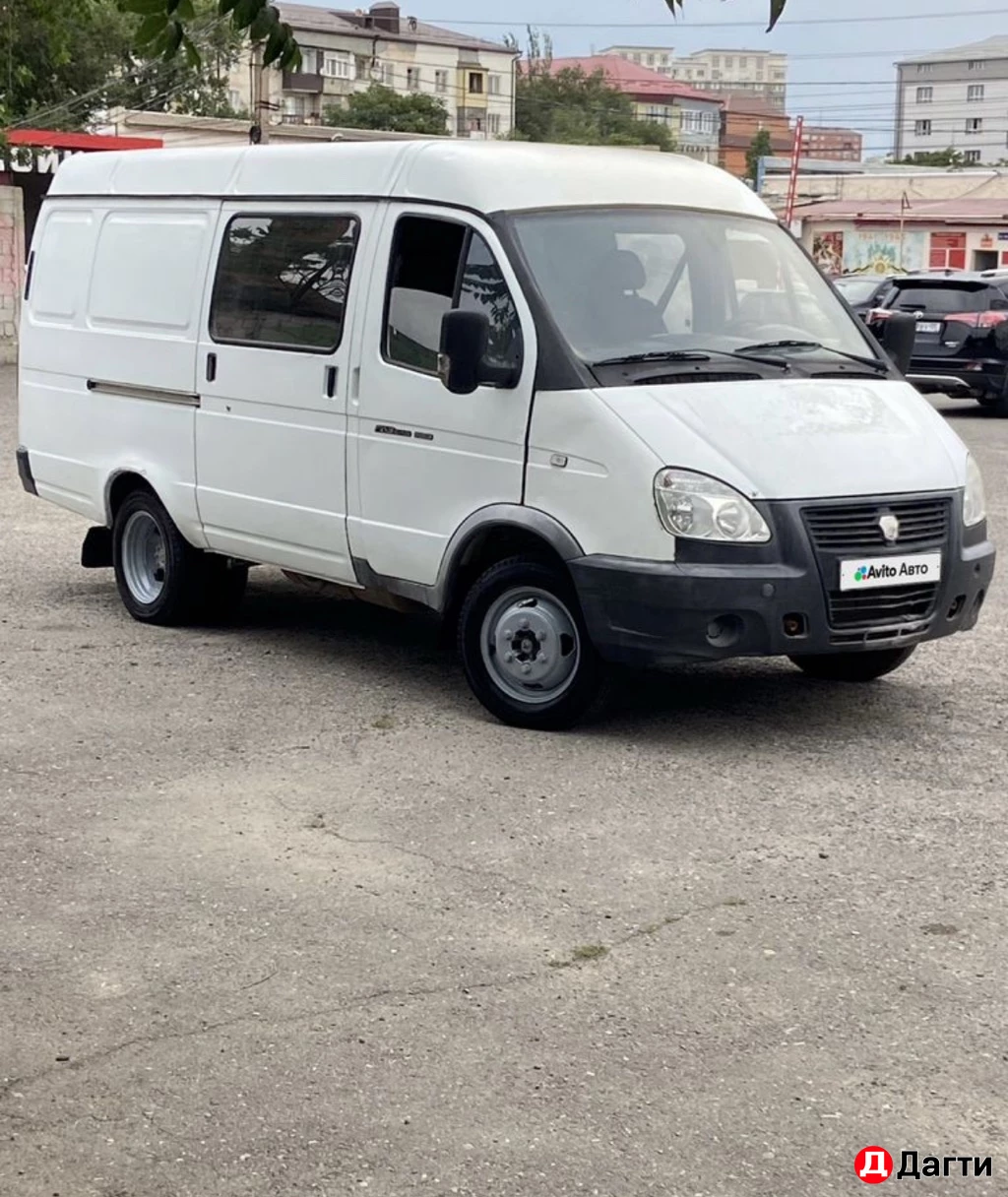 ГАЗель 2705 бортовой