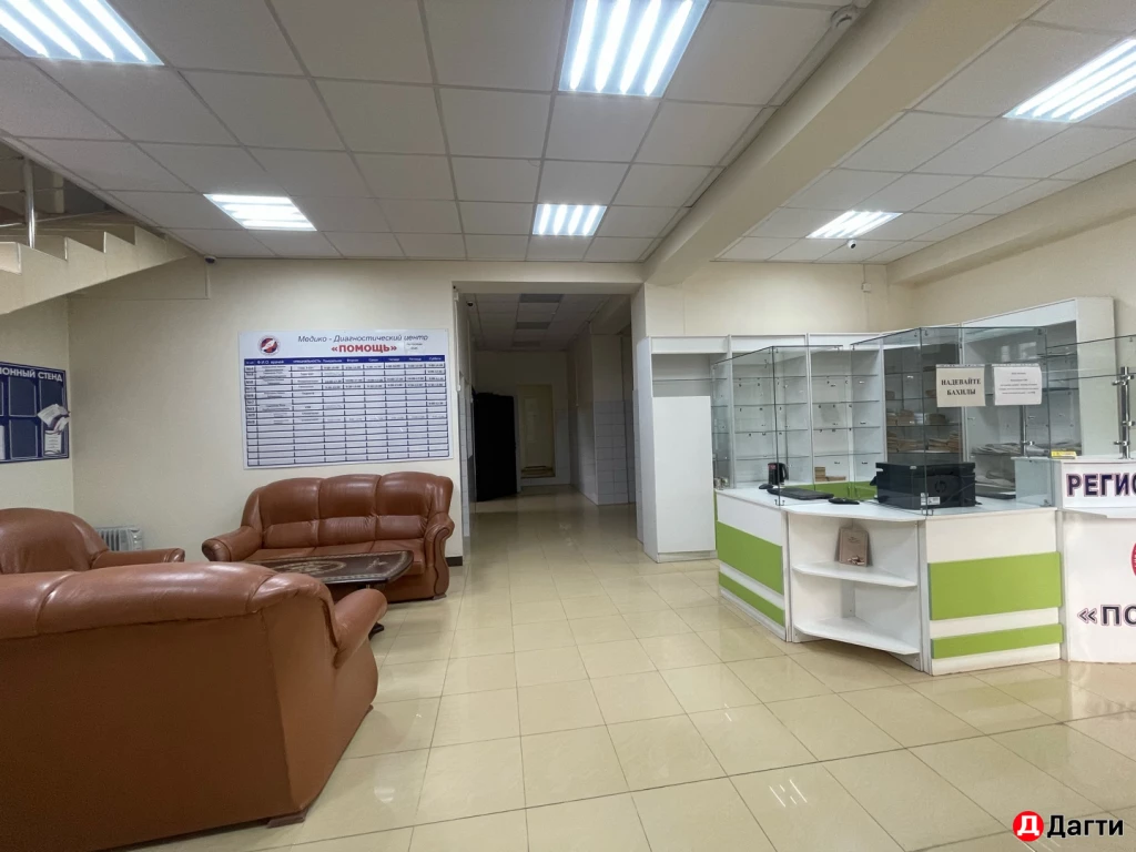 Помещение свободного назначения, 360 м², Агент