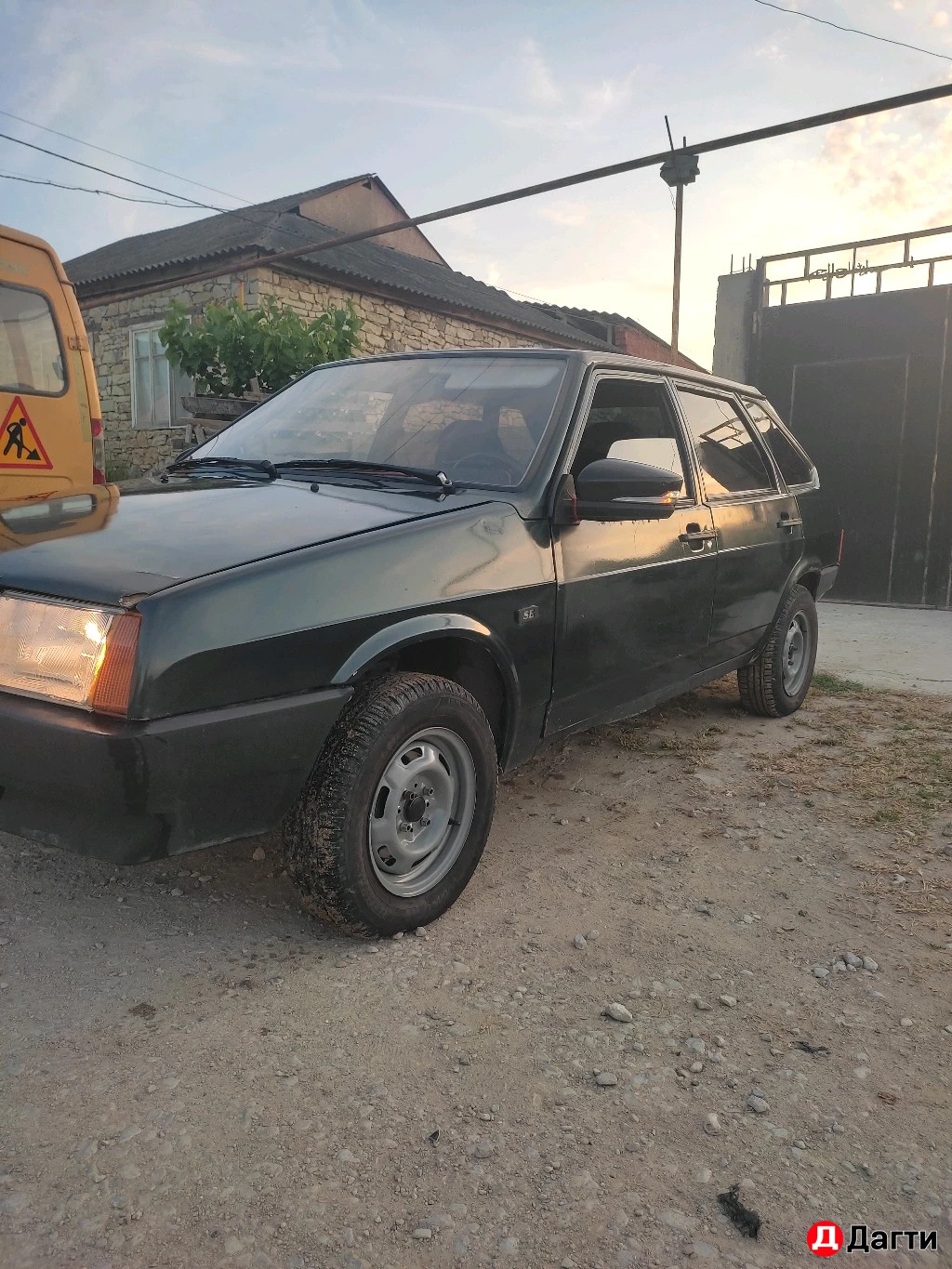 LADA (ВАЗ) 2109, 2002 года