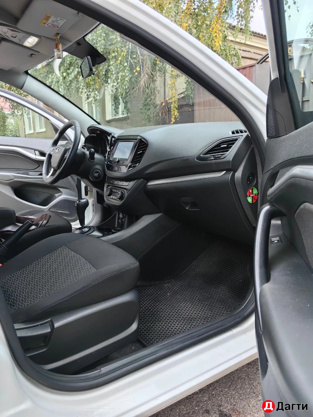 LADA (ВАЗ) Vesta, 2017 года