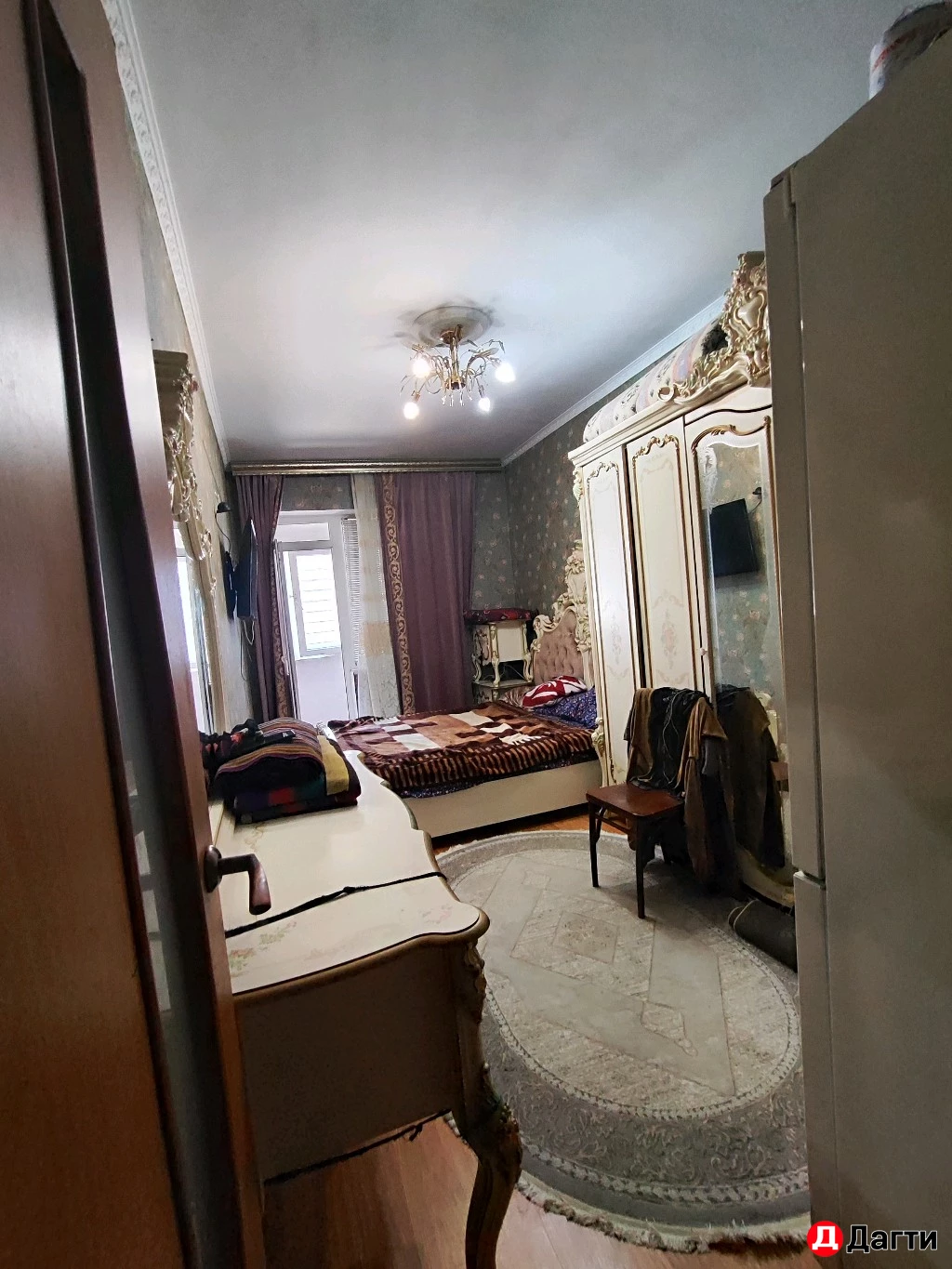Квартира, 2 комнаты, 64 м², Агент