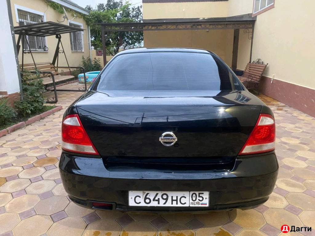 Nissan Almera Classic, 2009 года