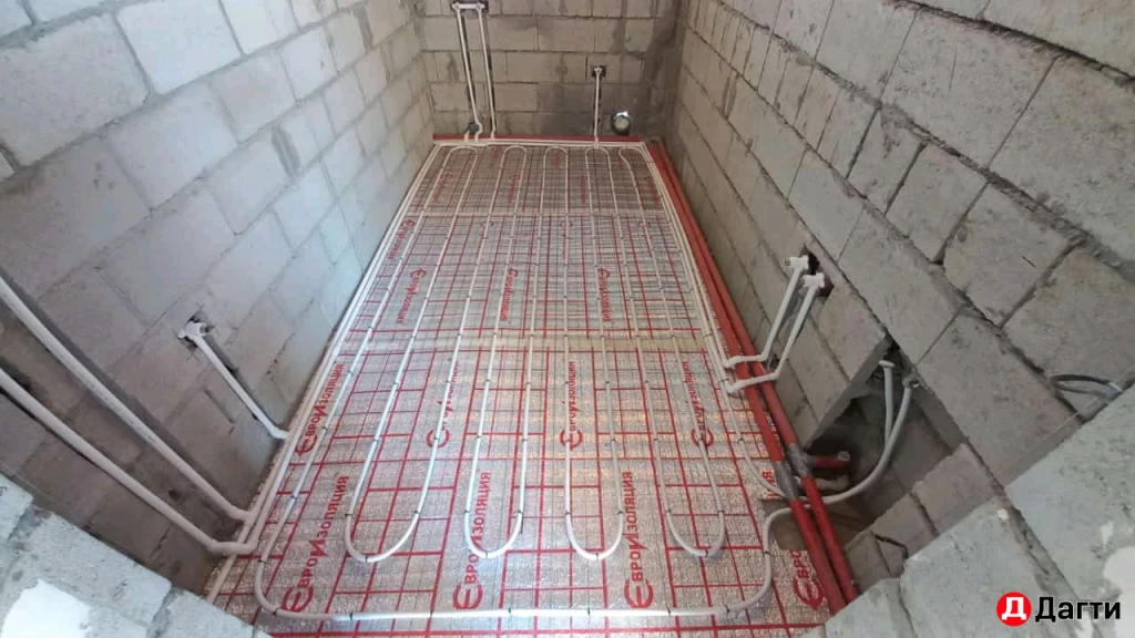 Электрик Сантехник