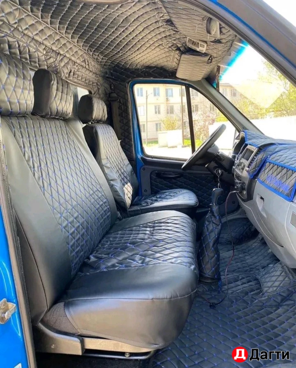 ГАЗ Газель 3302, 2012 года