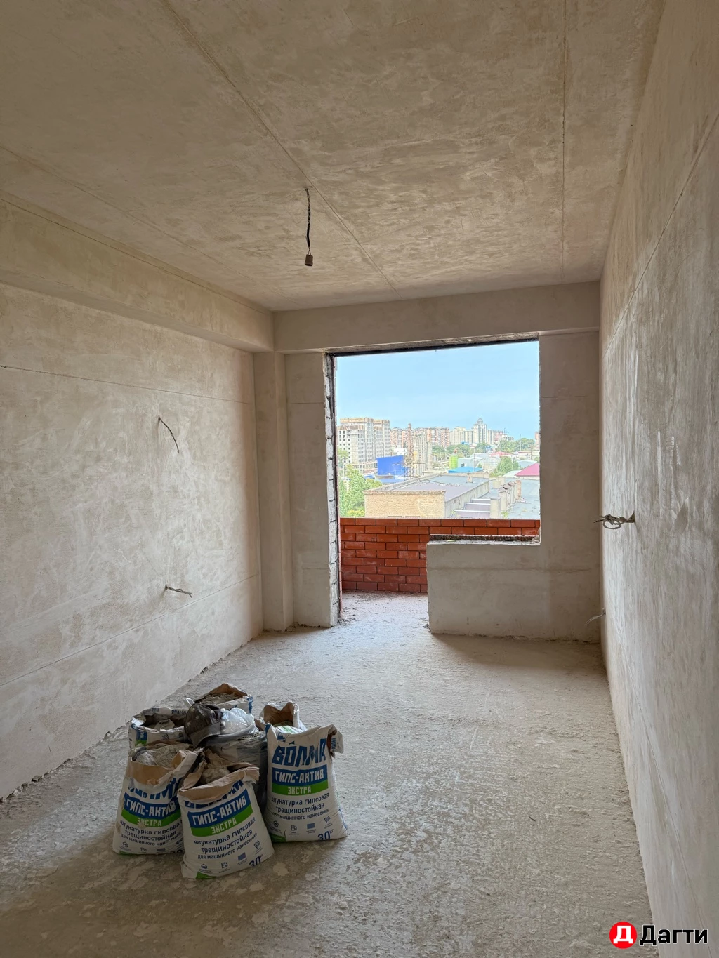 Механизированная штукатурка