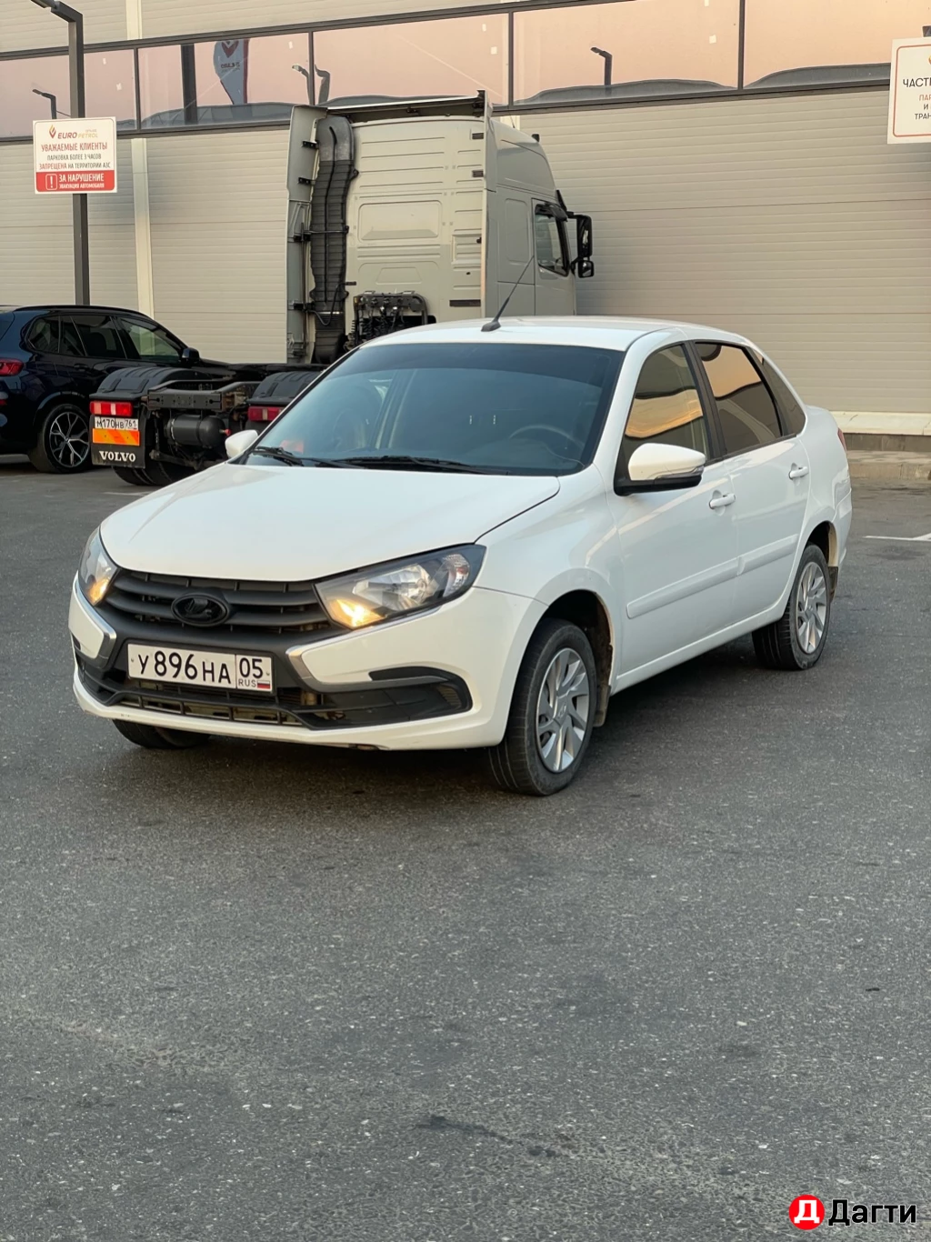 LADA (ВАЗ) Granta, 2020 года