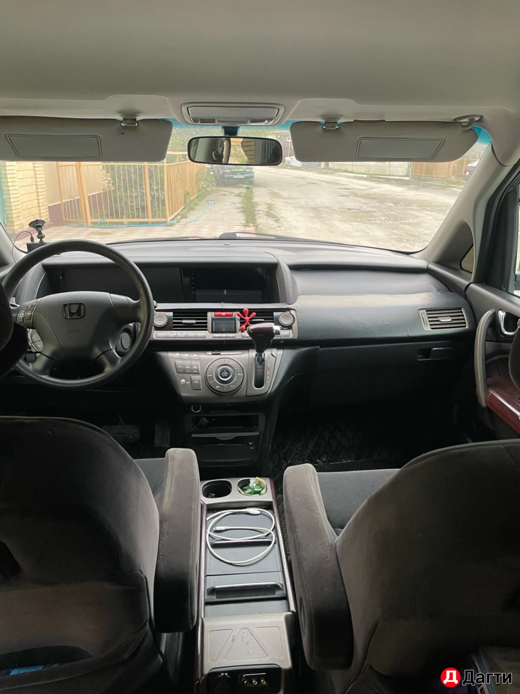 Honda Elysion, 2006 года