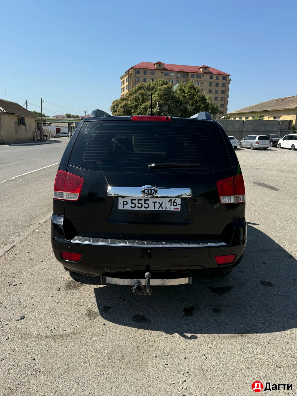 Kia Mohave, 2011 года