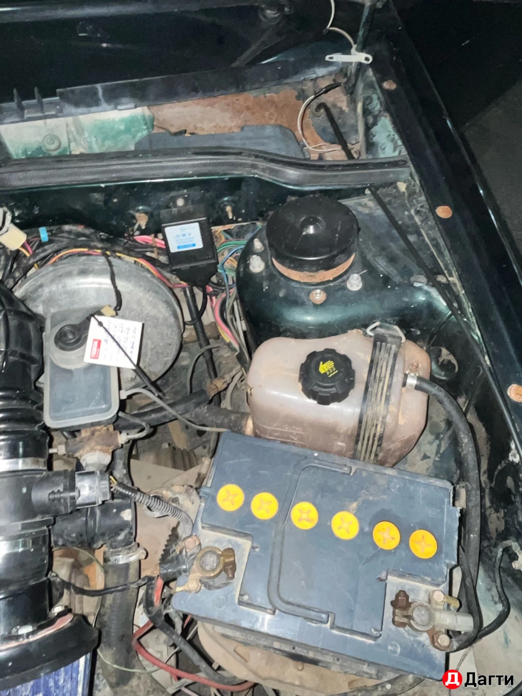 LADA (ВАЗ) 2109, 2003 года