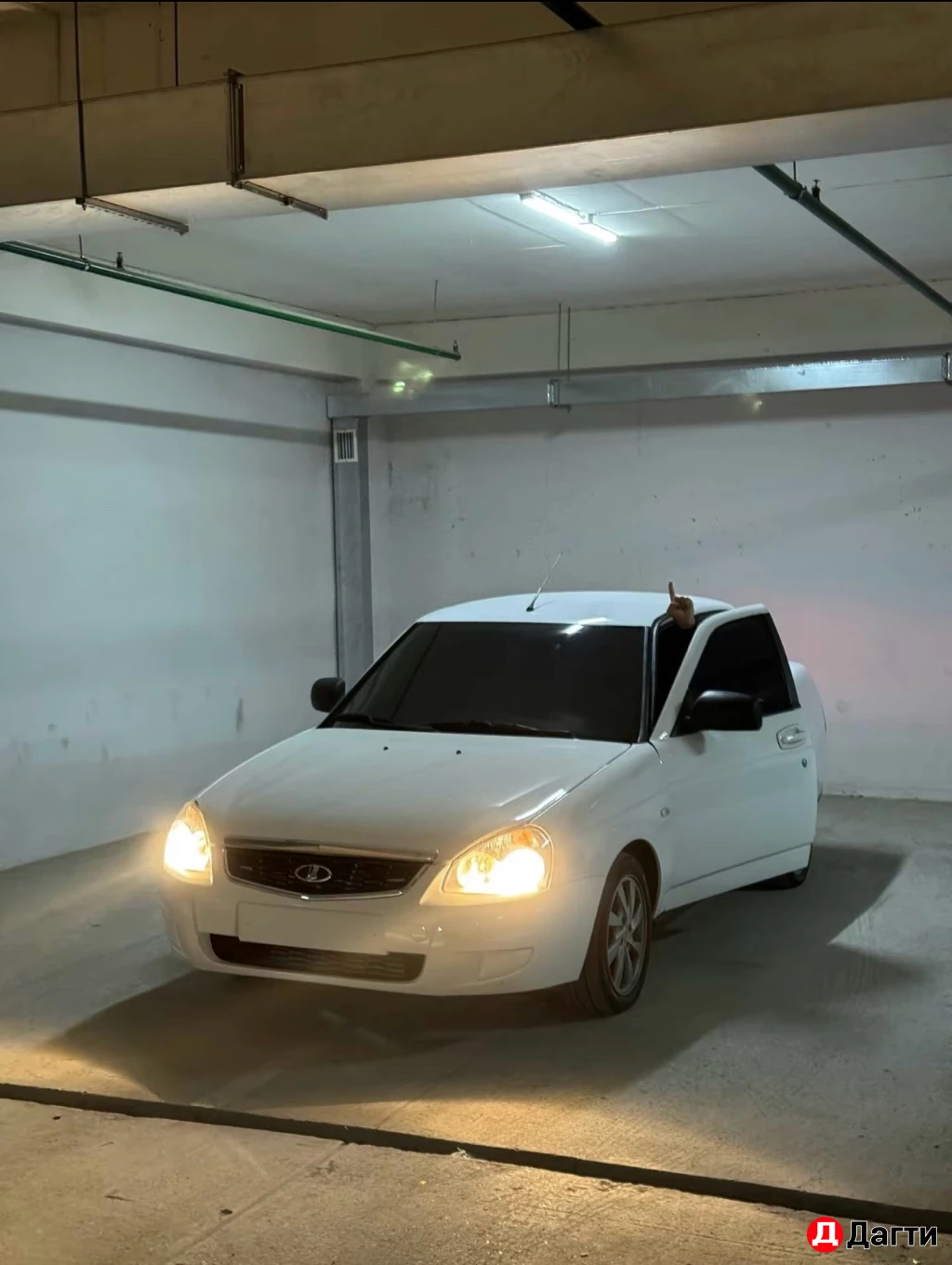 LADA (ВАЗ) Priora