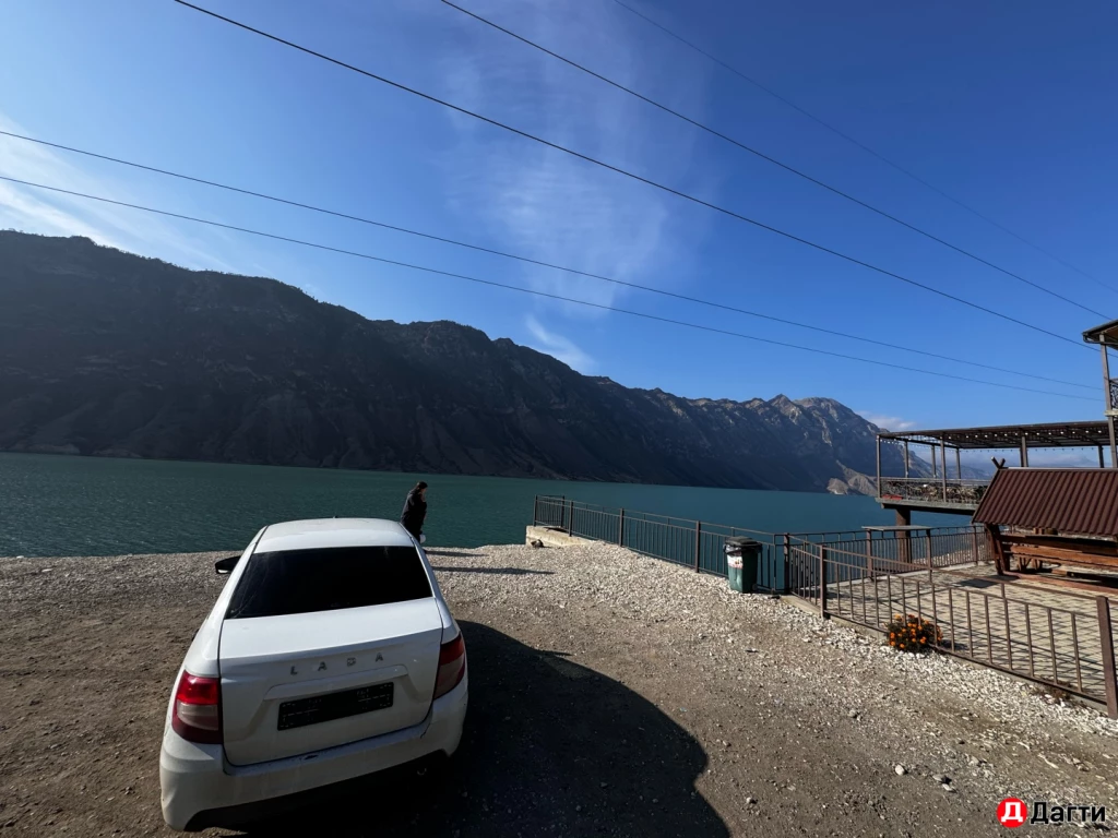 LADA (ВАЗ) Granta, 2019 года