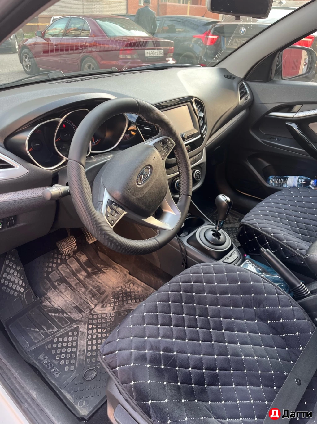 LADA (ВАЗ) Vesta, 2018 года