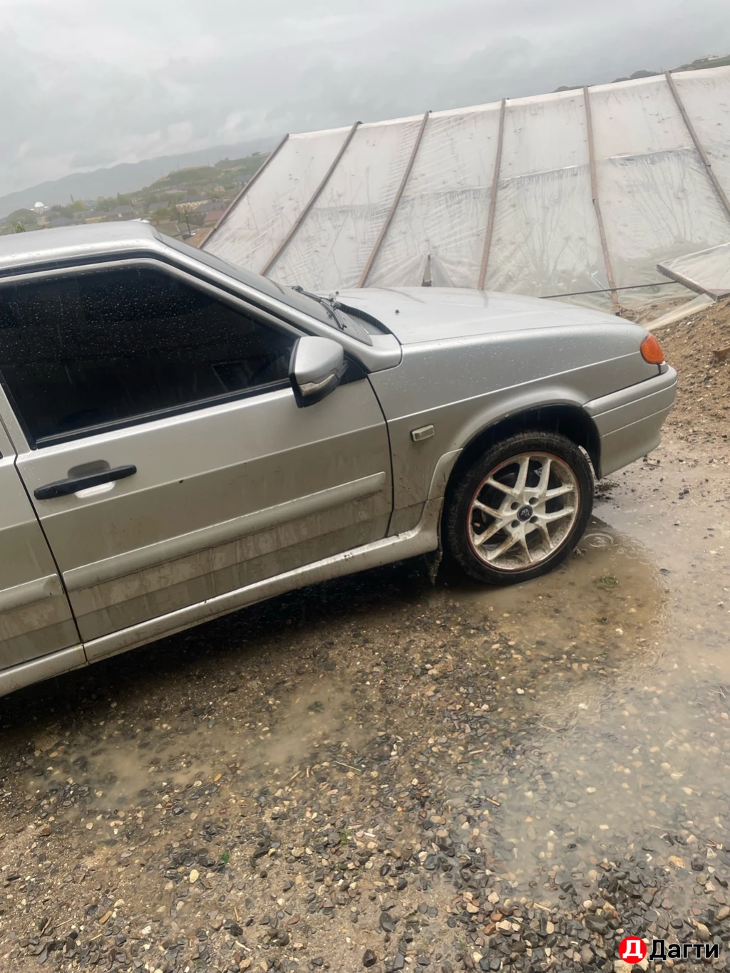 LADA (ВАЗ) 2114, 2011 года