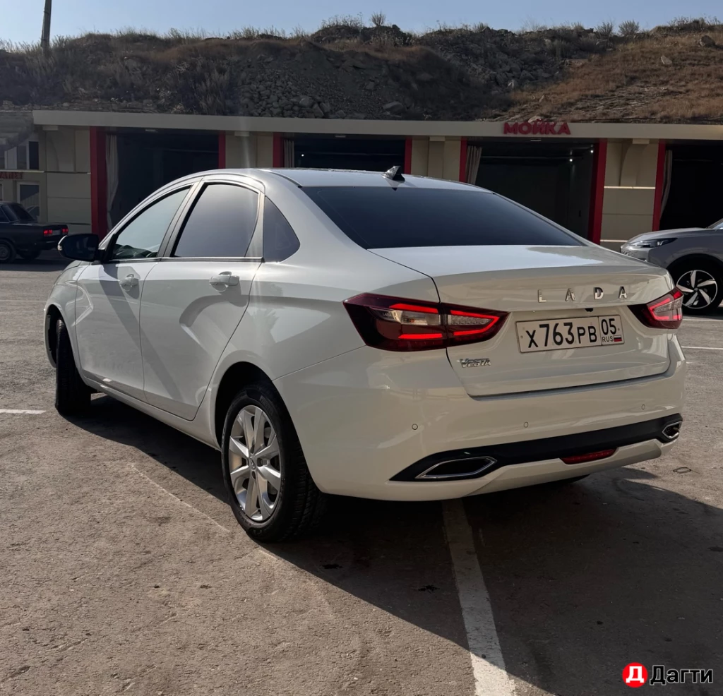 LADA (ВАЗ) Vesta, 2025 года