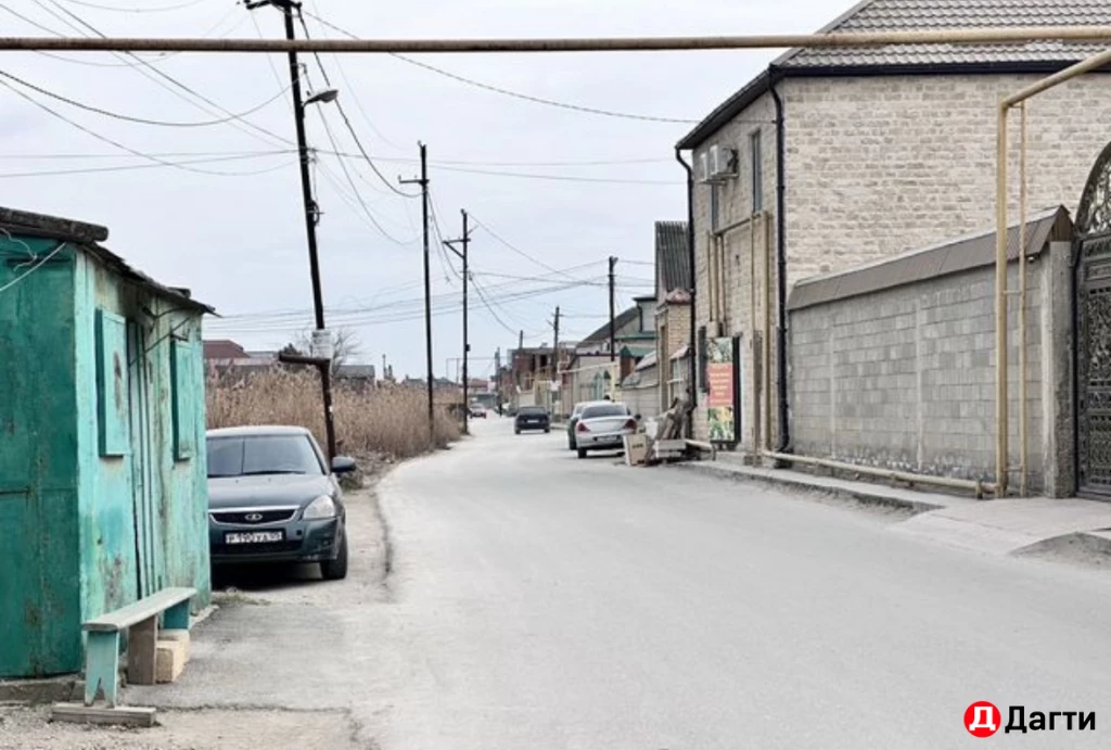 Дом, Поселения (ИЖС), 6 сот