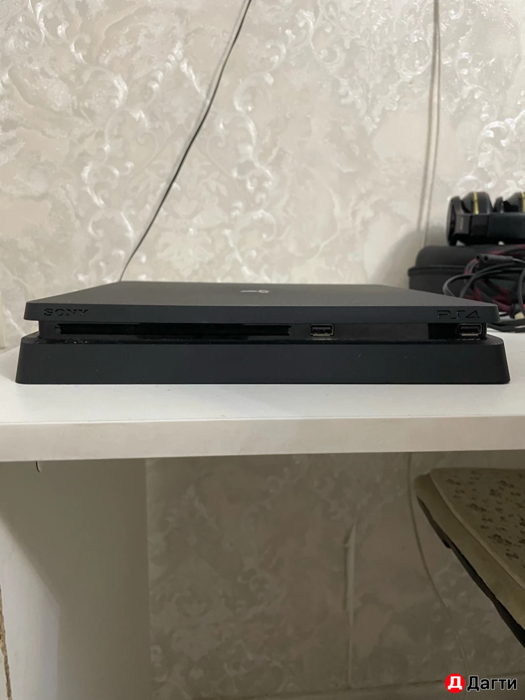 Пс 4 слим 500гб