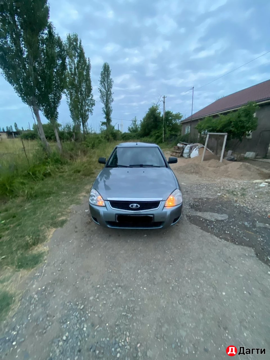 LADA (ВАЗ) Priora, 13 года