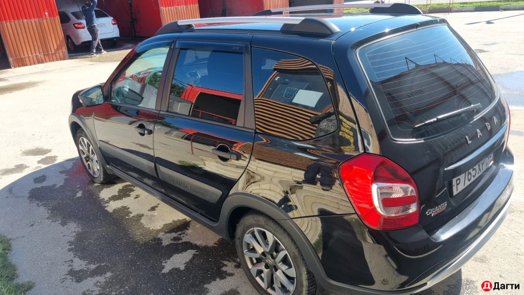 LADA (ВАЗ) Granta Cross, 2023 года