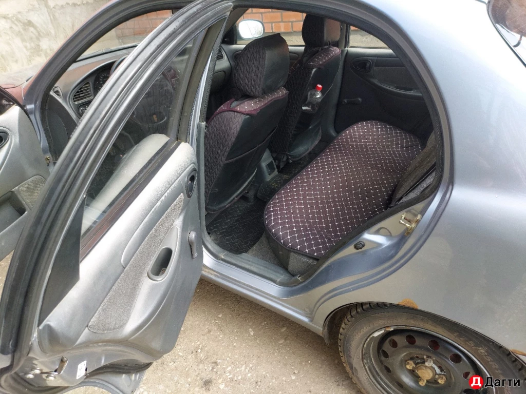 ЗАЗ Lanos, 2009 года