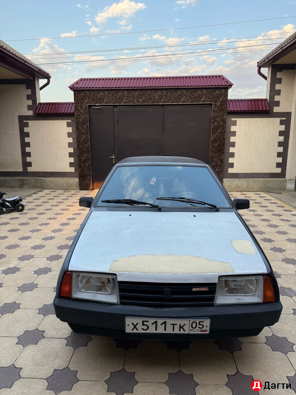 LADA (ВАЗ) 2109, 2005 года