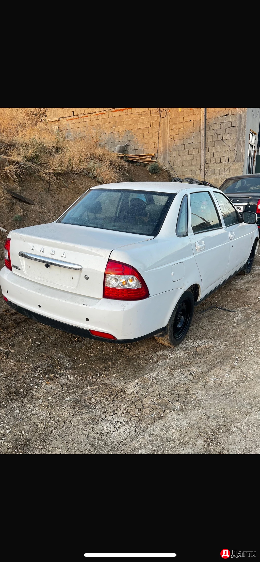 LADA (ВАЗ) Priora, 2013 года