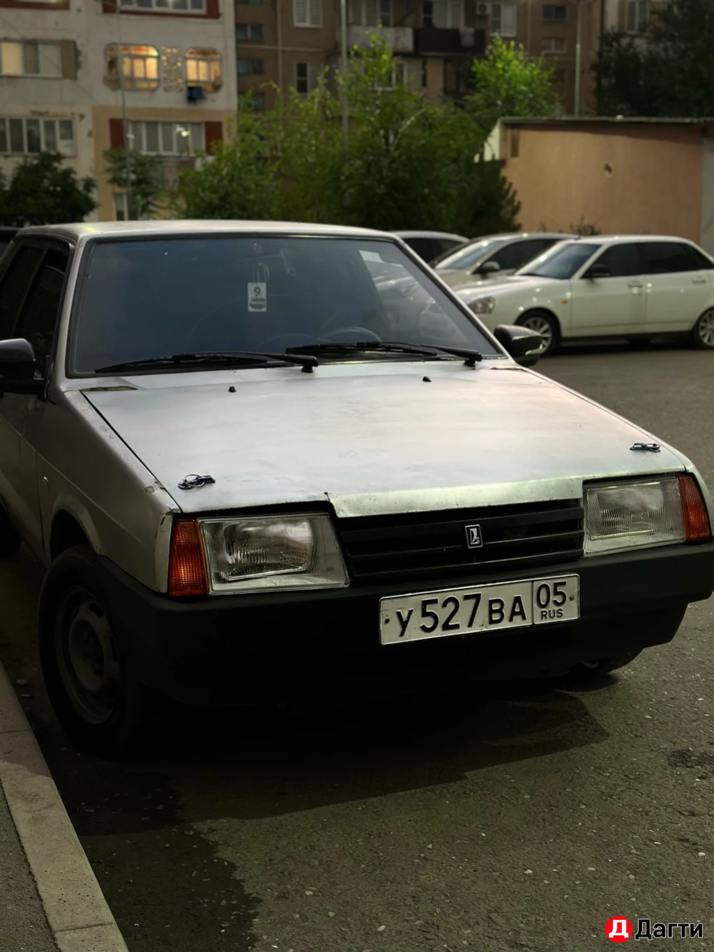 LADA (ВАЗ) 2109, 2003 года