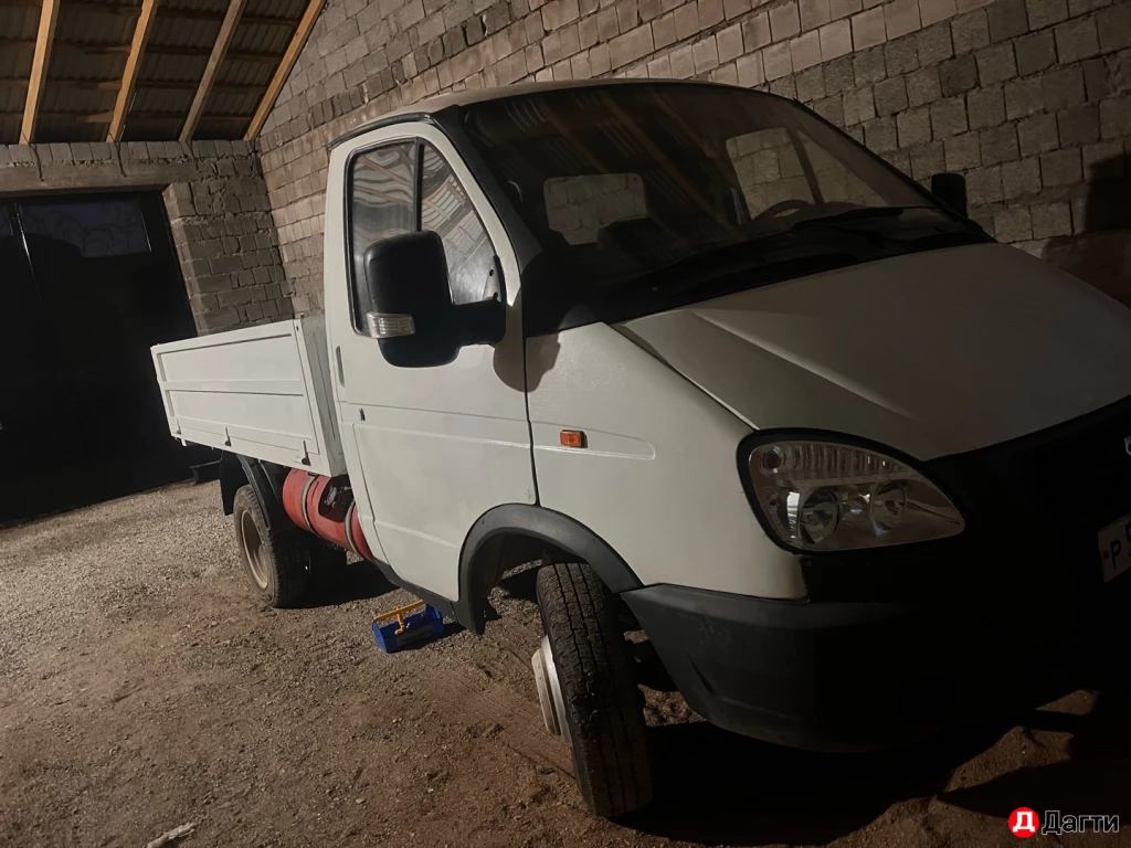 ГАЗ Газель 3302, 2003 года