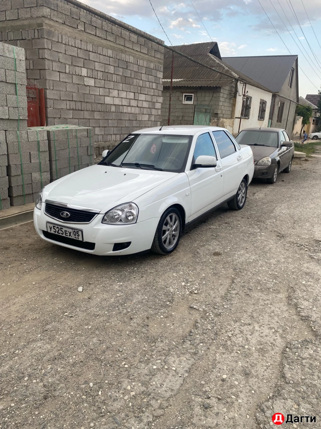 LADA (ВАЗ) Priora, 2017 года