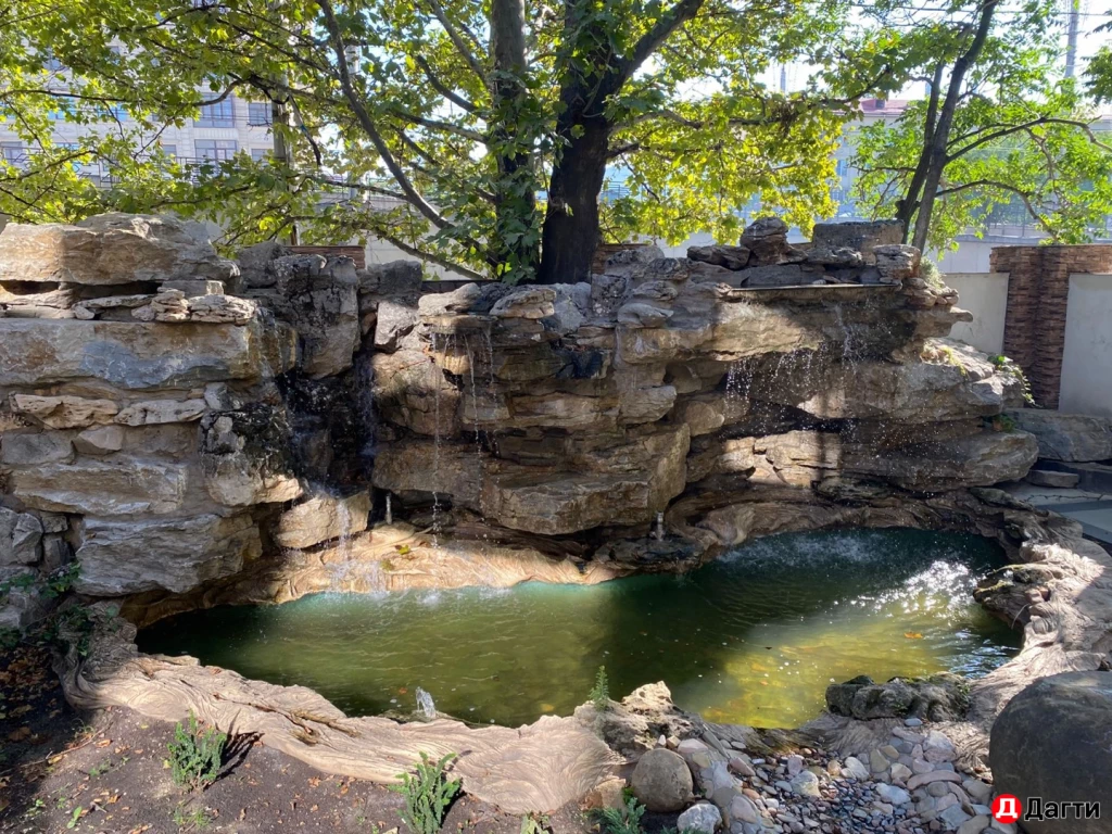 Лендшафтный дизайн