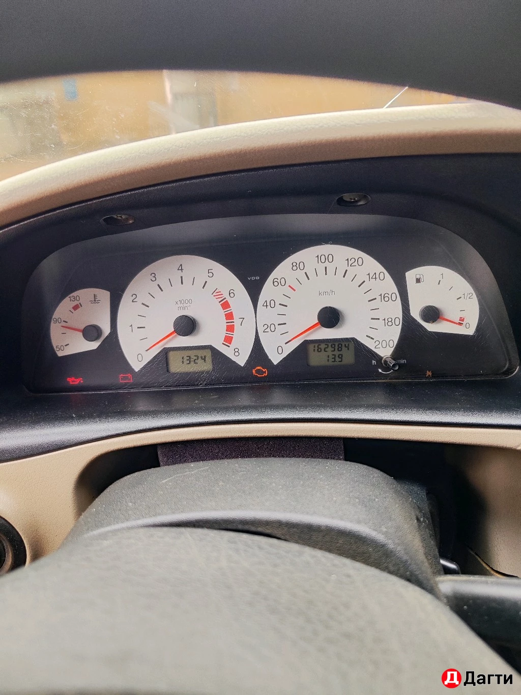 Chevrolet Niva, 2006 года