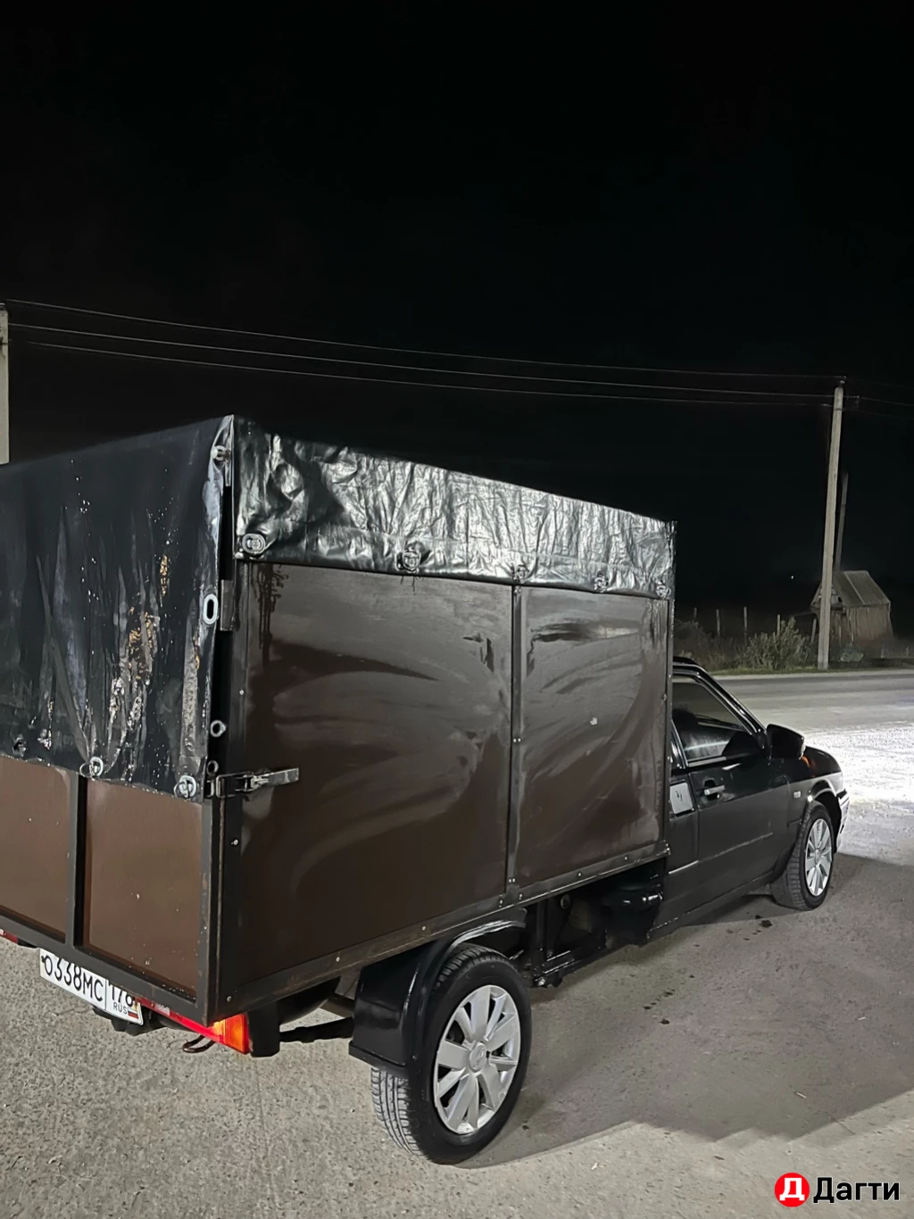 LADA (ВАЗ) 2114, 2007 года