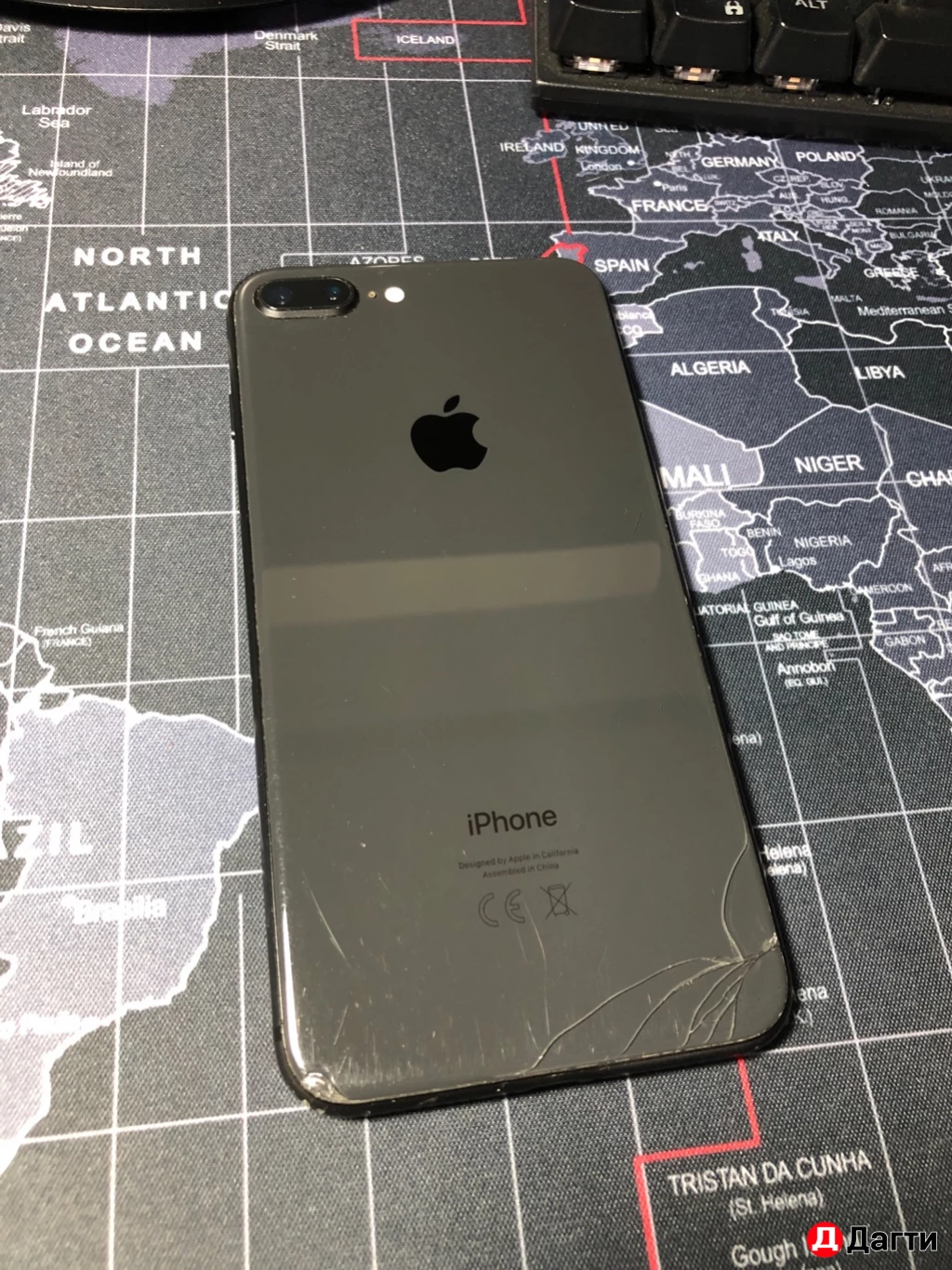 IPhone 8 Plus 64gb