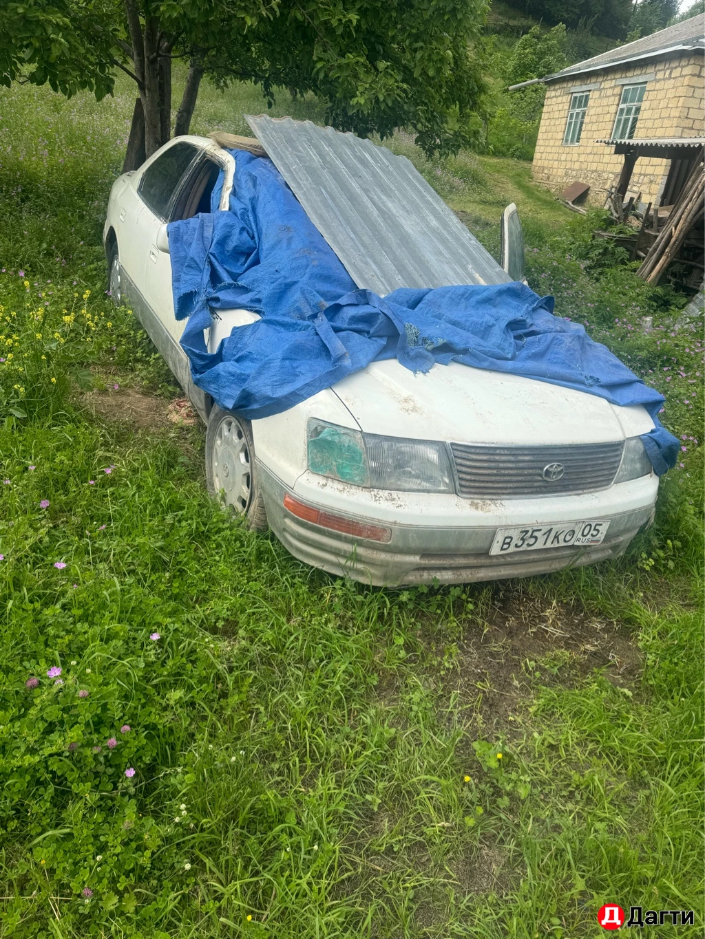 Toyota Crown, 1986 года