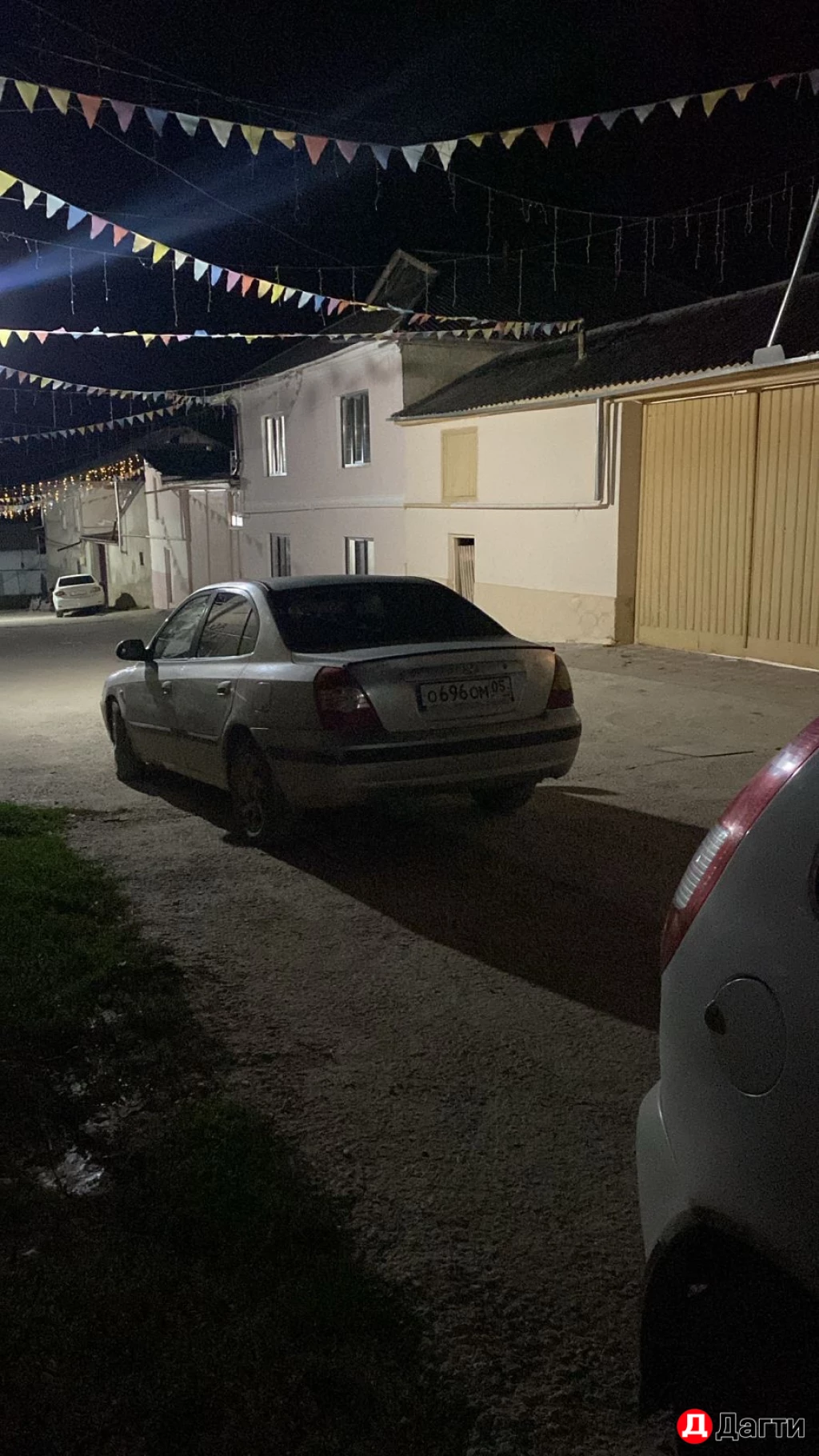 Hyundai Elantra, 5 года