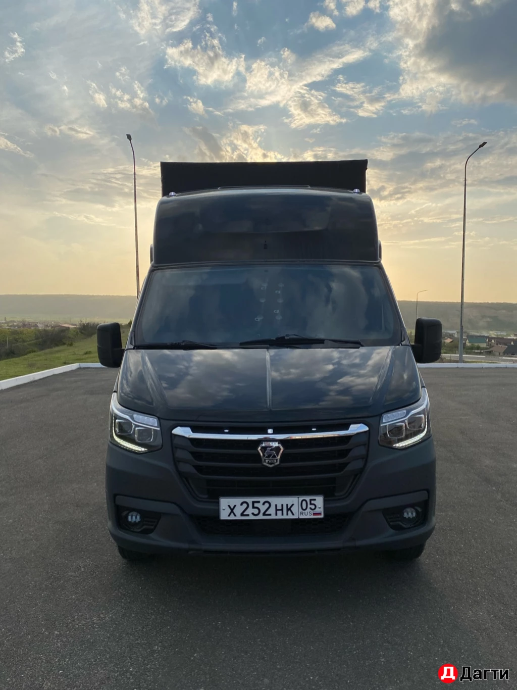 ГАЗ Газель Next, 2018 года