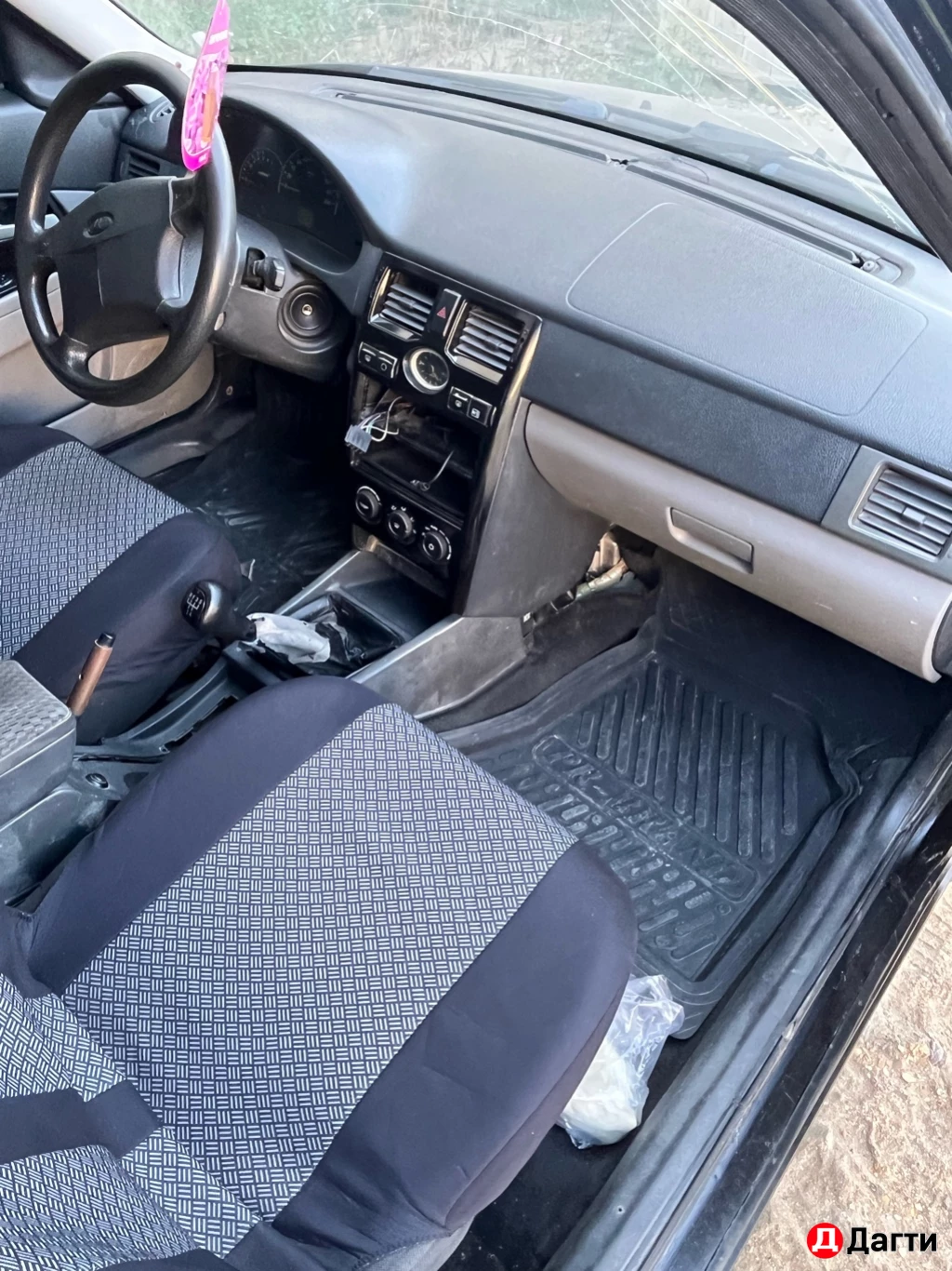 LADA (ВАЗ) Priora, 2009 года