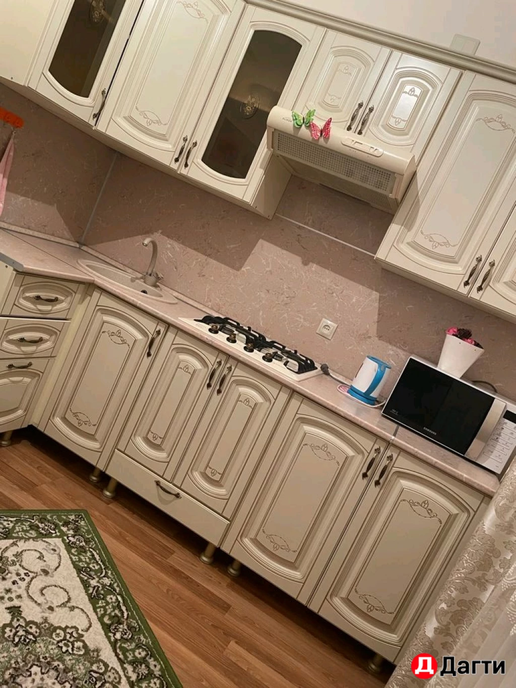 Квартира, 2 комнаты, 57 м², Собственник