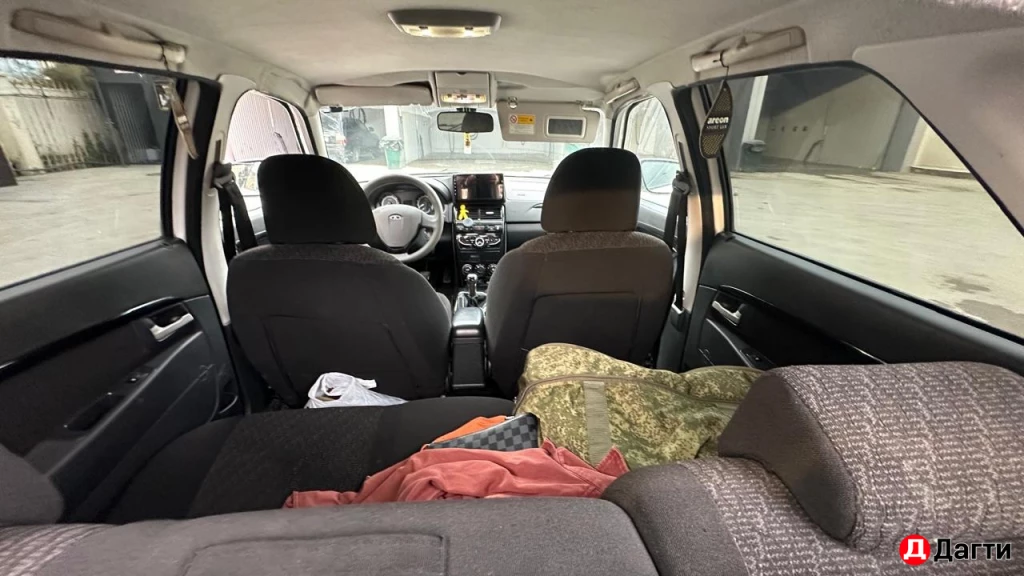 LADA (ВАЗ) Priora, 2014 года