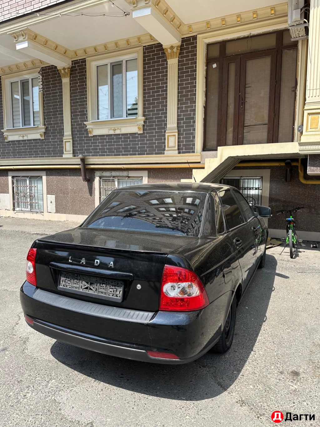 LADA (ВАЗ) Priora, 12 года