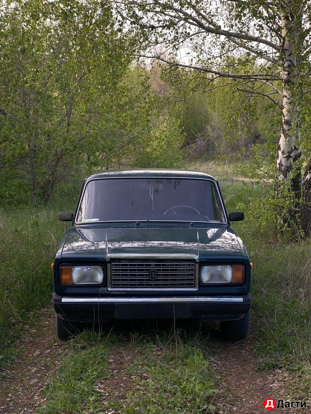 LADA (ВАЗ) 2107, 2004 года
